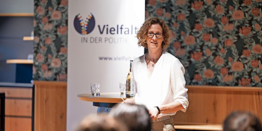 Politik-Infoveranstaltung f&uuml;r Frauen - Weibliche Landtagsabgeordnete berichten &uuml;ber ihre Erfahrungen, Schaan