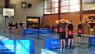 Der Badminton-Club aus Darlington in Liechtenstein (21.07.2023 & 22.07.2023)