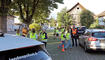 Verkehrsaktion Schulanfang der Landespolizei in Mauren