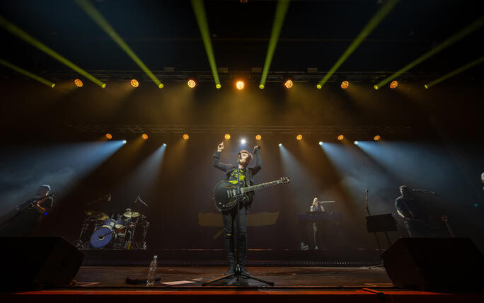 FL1 Life Festival am Freitag