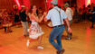 50er-Jahre-Party in Mauren, Liechtenstein.