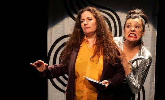 Sibylle Aeberli/Stefanie Grob: go No-Go s