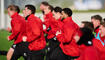 Trainingstart FC Vaduz (03.01.2025)