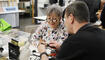 Saisonauftakt Repair-Café im GZ Resch