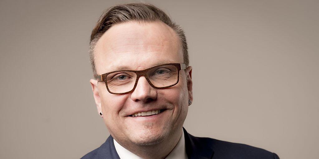 Erhält nach zwei Jahren in der Urner Regierung im Kollegium bereits den Vorsitz: Der FDP-Regierungsrat Roger Nager ist zum Landammann gewählt worden.