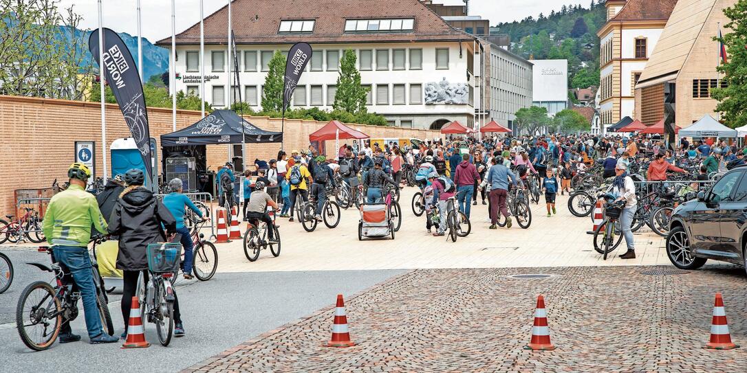 16. slowUp Werdenberg-Liechtenstein