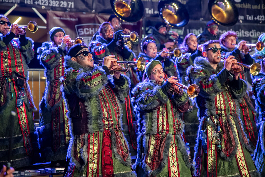 Monsterkonzert Triesen (24.01.2026)