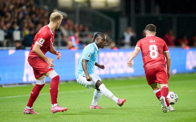 LIECHTENSTEIN - BELGIEN