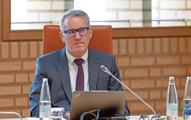 Landtag in Vaduz