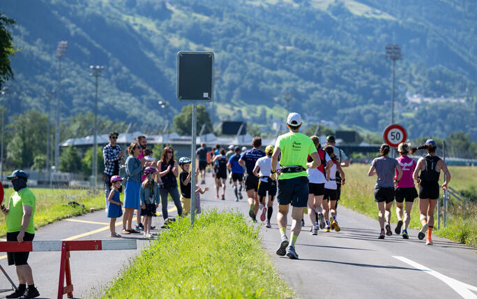 21. LGT Alpin Marathon