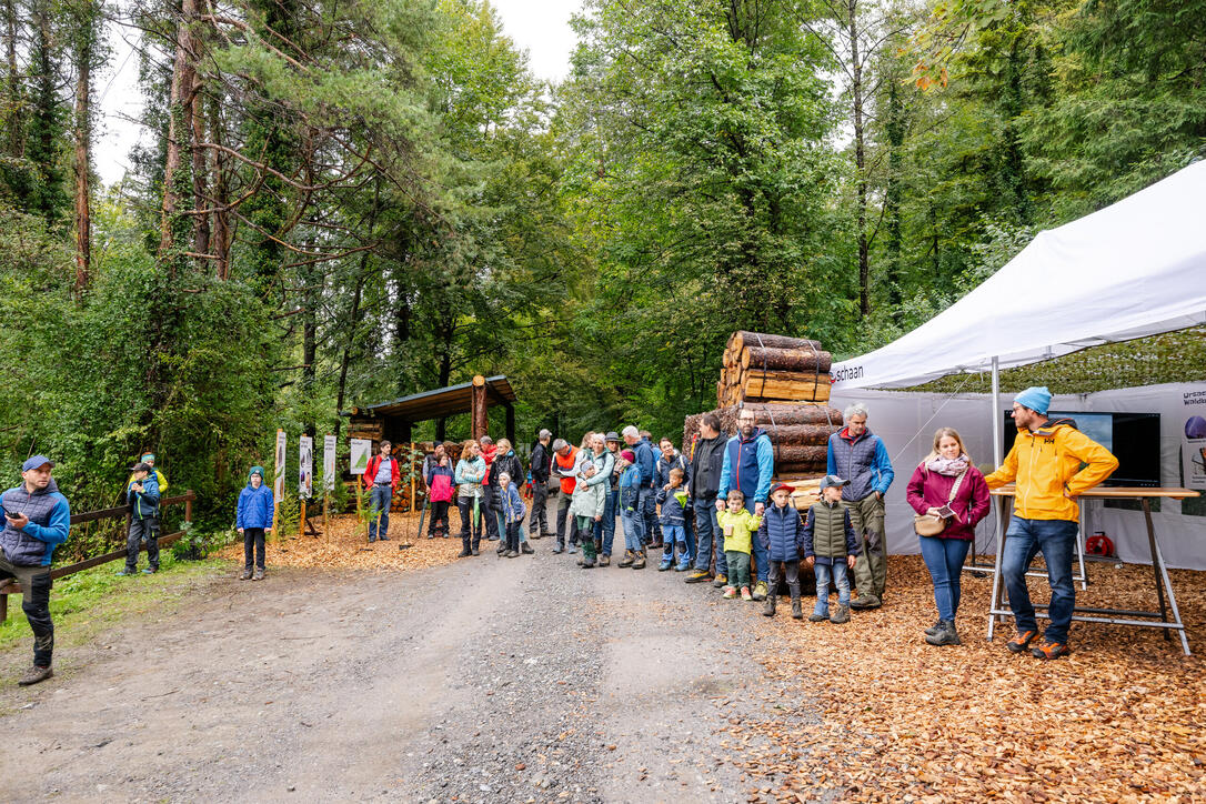Waldtage in Schaan (23.09.2023)