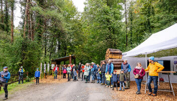 Waldtage in Schaan (23.09.2023)