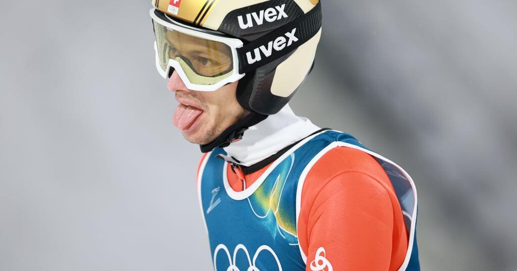 Slovenian Skier Overcomes Mortgage-Level Jump in Second Round - News Directory 3
