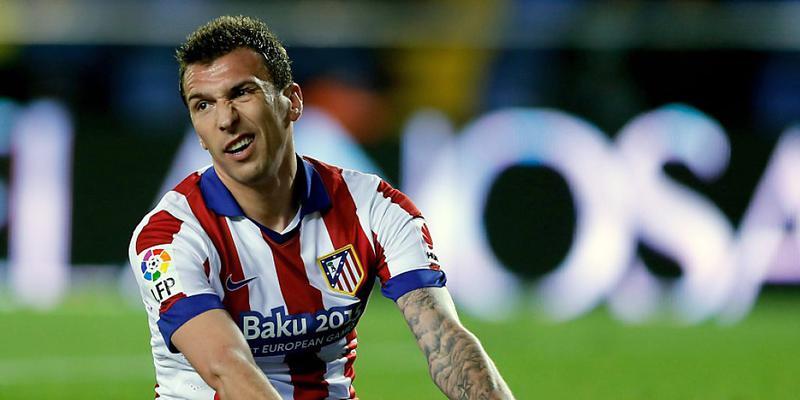 Mario Mandzukic spielt künftig in Italien