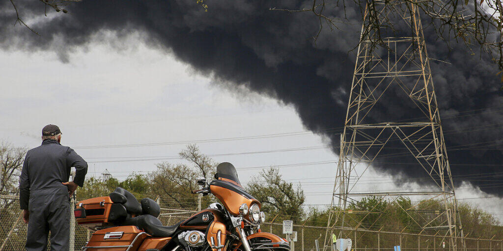 Harley-Davidson ächzt weiter unter dem von der US-Regierung angezettelten Handelsstreit mit China und der EU, der zu hohen Einfuhrzöllen auf die Produkte des Herstellers geführt hat. (Archiv)