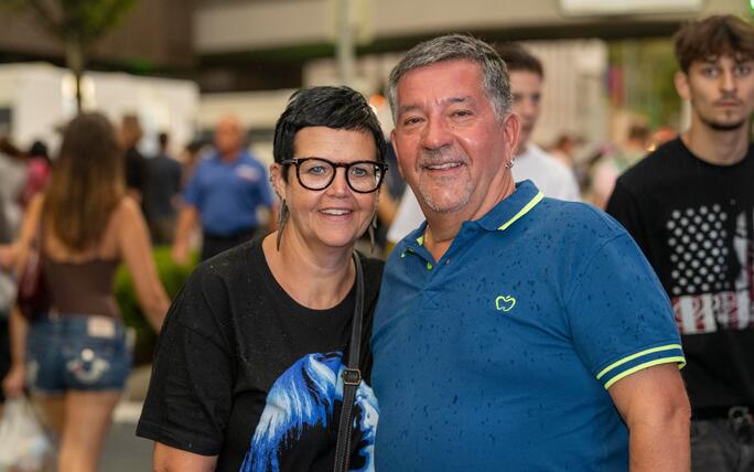 Staatsfeiertag 2026 Volksfest mit Abendprogramm