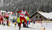 Schweizer Meisterschaft 2018 Langlauf Steg-Valüna - SPRINT