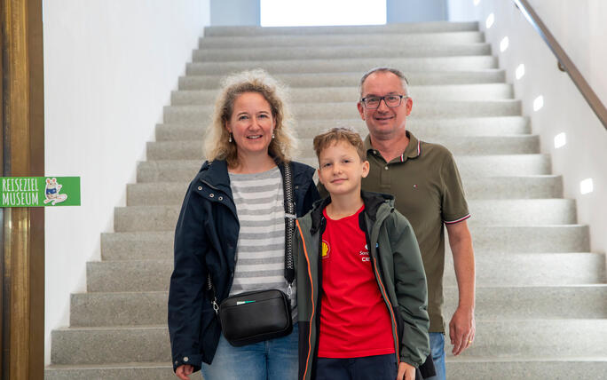Reiseziel Museum (03.08.2025)