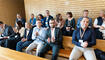 10. Jugendsession im Liechtensteiner Landtag.