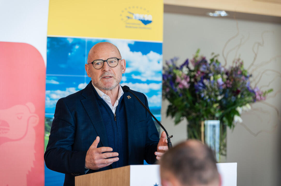 50 Jahre Internationale Bodensee Konferenz IBK