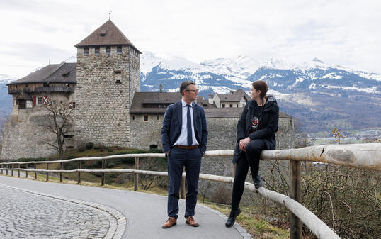 Wo bleibt dein Musikantenstadl-Ouftit, Daniel?