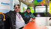 Vaterland-Fasnachtsshuttle auf Tour im Oberland
