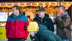 Dörferduell Eisstockschiessen