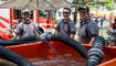 Liechtensteiner Feuerwehrtag 2025, in Balzers
