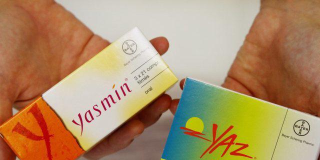 Die Antibabypillen "Yasmin" und "Yaz" (Symbolbild) Die Antibabypillen "Yasmin" und "Yaz" (Symbolbild)