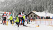Schweizer Meisterschaft 2018 Langlauf Steg-Valüna - SPRINT
