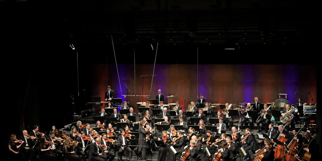 Eröffnungskonzert Vaduz Classic Fazil Say und das Sinfonieorche