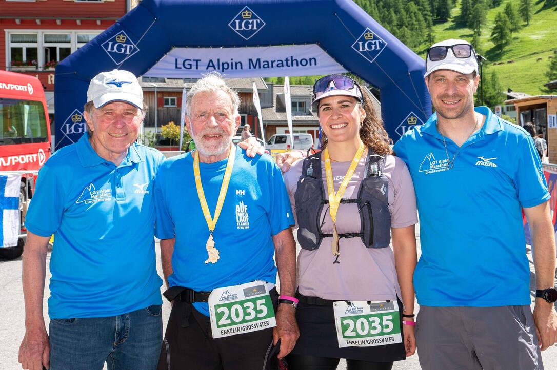 25. LGT Alpin Marathon