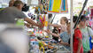Jahrmarkt in Balzers