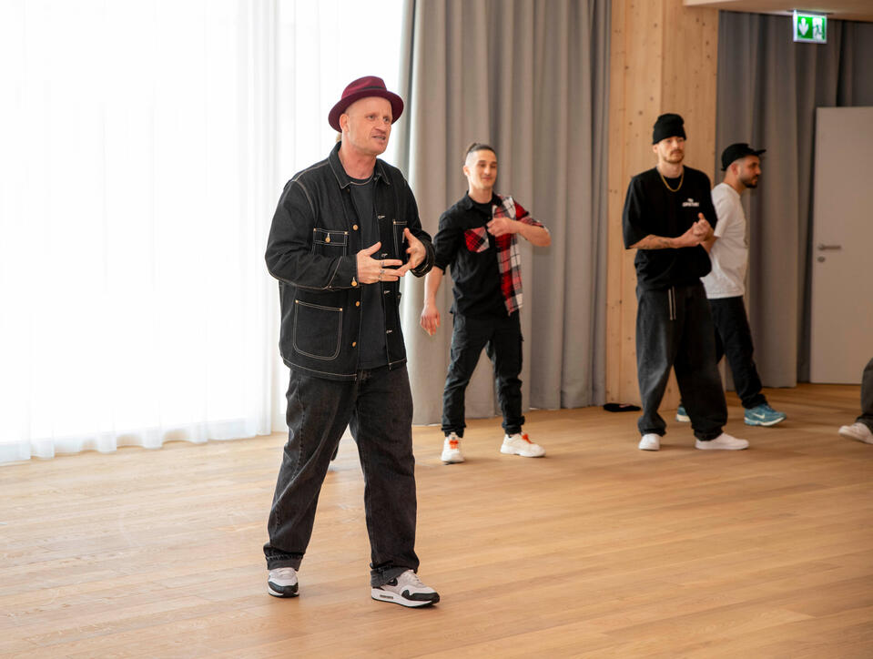 Tag der offenen T&uuml;r Haus Giessen LLB, in Vaduz (28.03.2026)