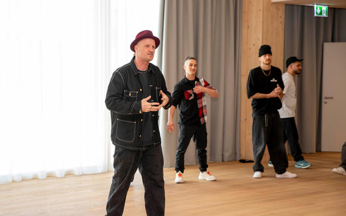 Tag der offenen Tür Haus Giessen LLB, in Vaduz (28.03.2026)