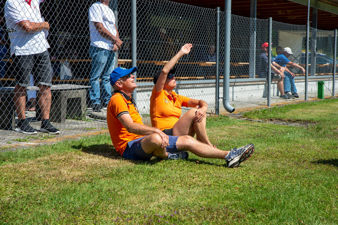 Weltcup Modellfliegen in Bendern