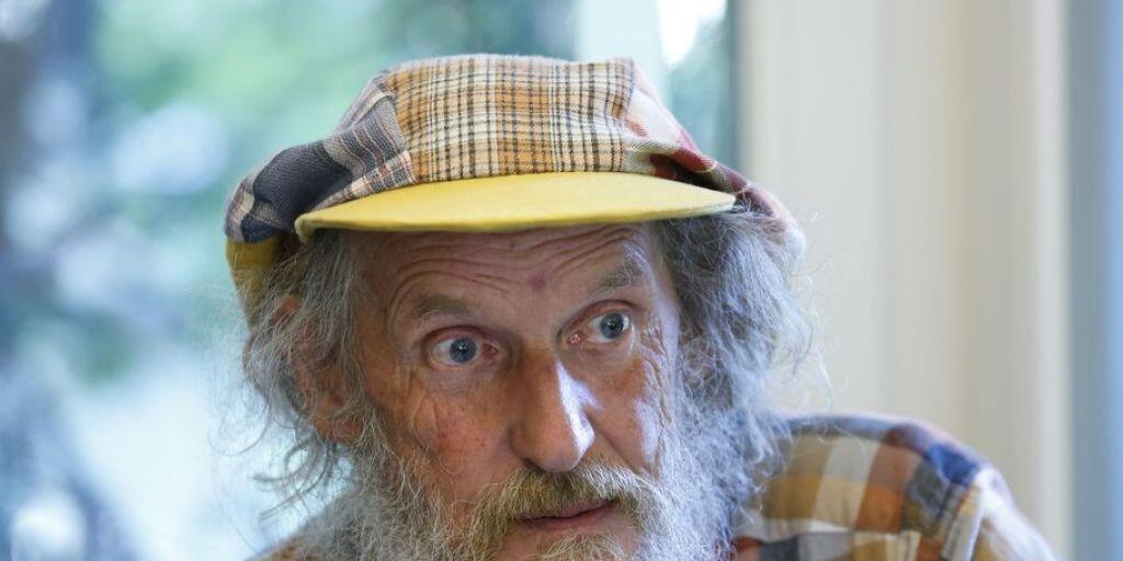 Der parteilose "Hornkuhrebell" Armin Capaul hat die Wahl in den Nationalrat verpasst- Er teilt dieses Los mit vielen Promis. (Archivbild) Der parteilose "Hornkuhrebell" Armin Capaul hat die Wahl in den Nationalrat verpasst- Er teilt dieses Los mit vielen Promis. (Archivbild)