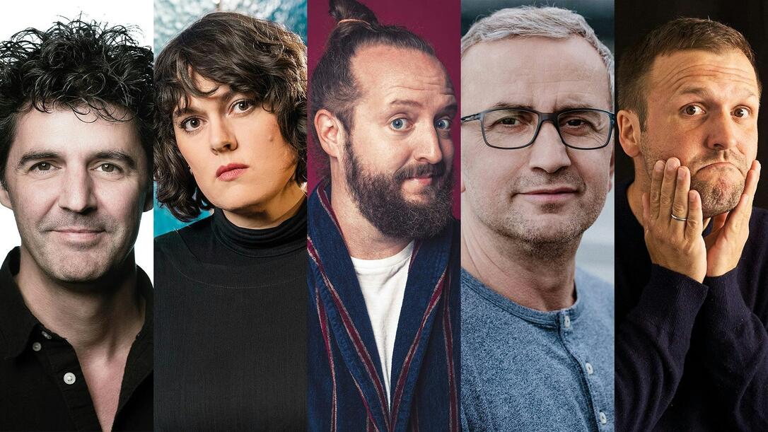 4. Liechtensteiner Lachnacht