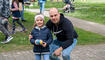 Ostereiersuche bei der Mariahilfkapelle, Balzers