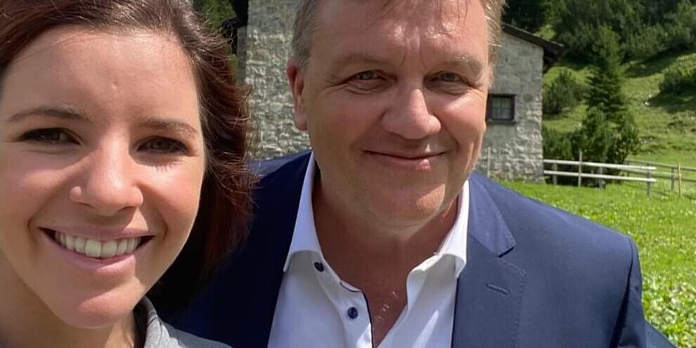Tina und Hape Kerkeling Tina und Hape Kerkeling