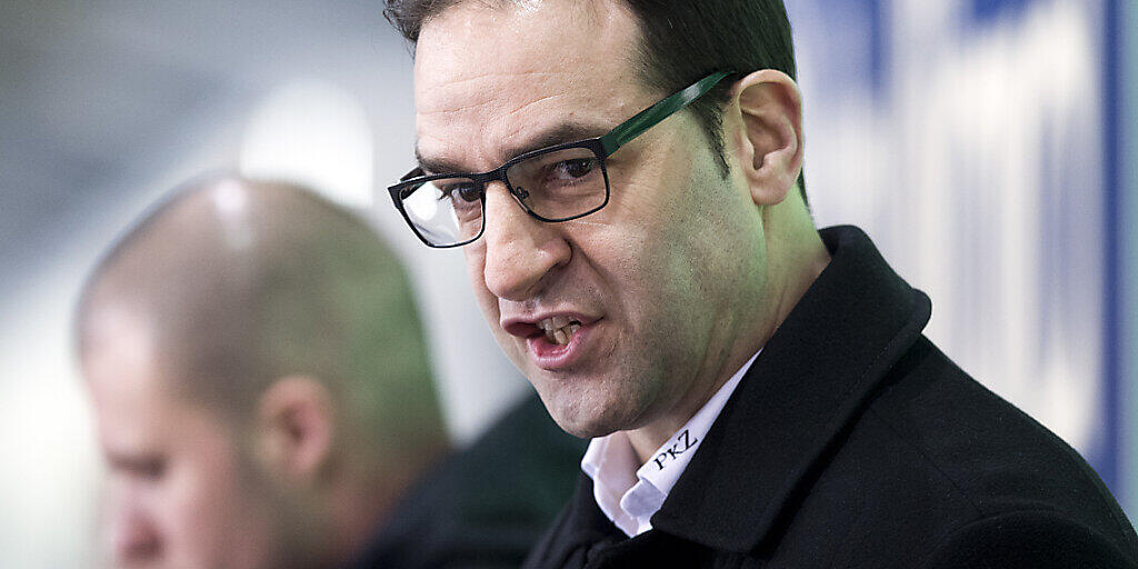 Yves Sarault stand zuletzt im Sold von Lausanne HC