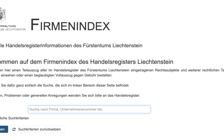 Handelsregister
