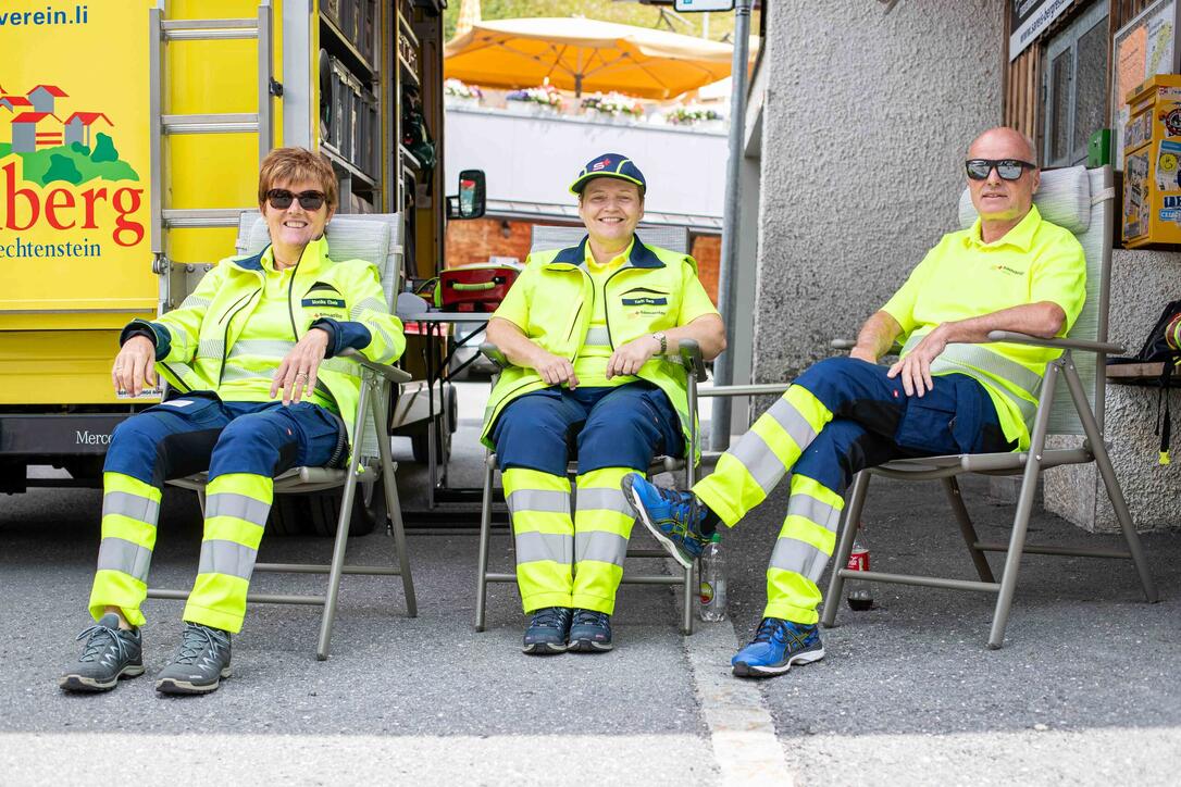 Summerchilbi in Malbun (25.07.2026)