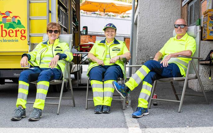 Summerchilbi in Malbun (25.07.2026)