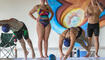24 Stunden Schwimmen