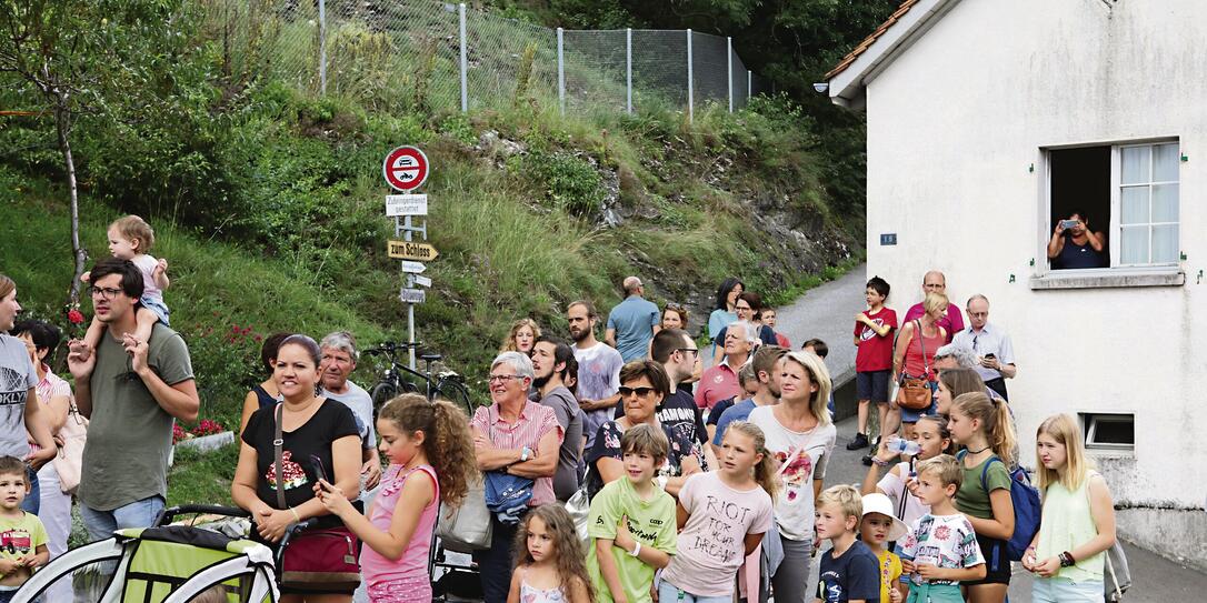 SPOT: Städtlifest Sargans, Fest der Kulturen SPOT: Städtlifest Sargans, Fest der Kulturen