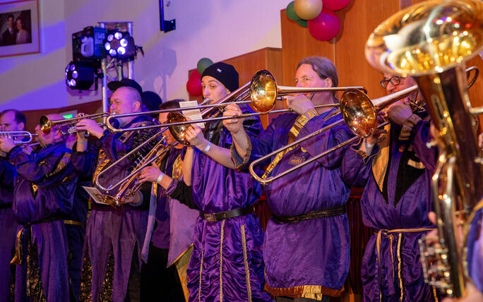 Pfööhnacht Maskenball im Gemeindesaal Balzers (01.02.2025)