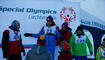 Special Olympics Winterspiele Tag 1 13.1. 2018