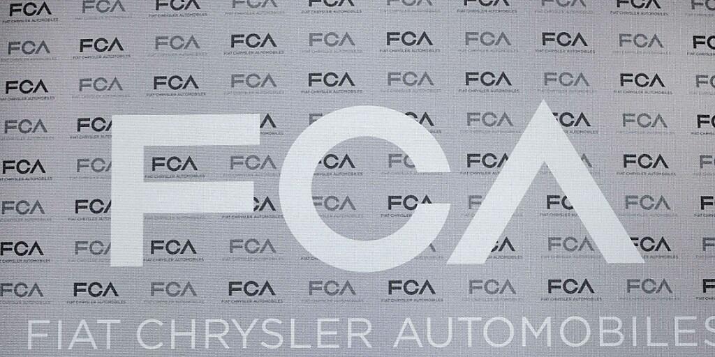 Fiat Chrysler legt in Eurpa drauf. (Archivbild)