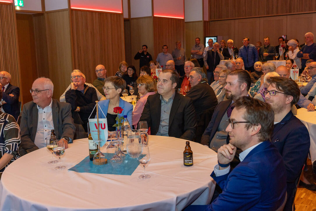 VU nominiert Christoph Lingg als Schaaner Vorsteherkandidat (17.03.2026)